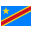 Flag of Congo, Democratic Republic of the